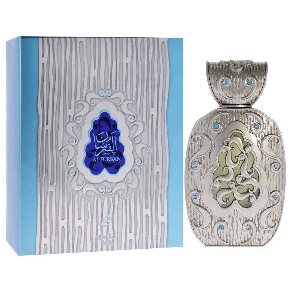 [10025] ATTAR AL FURSAN