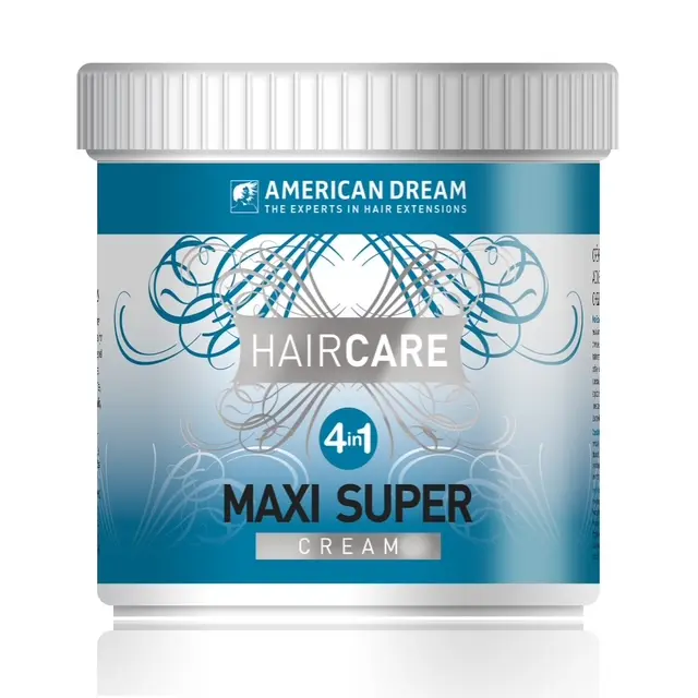 American Dream Max Super Hair Cream 340ml