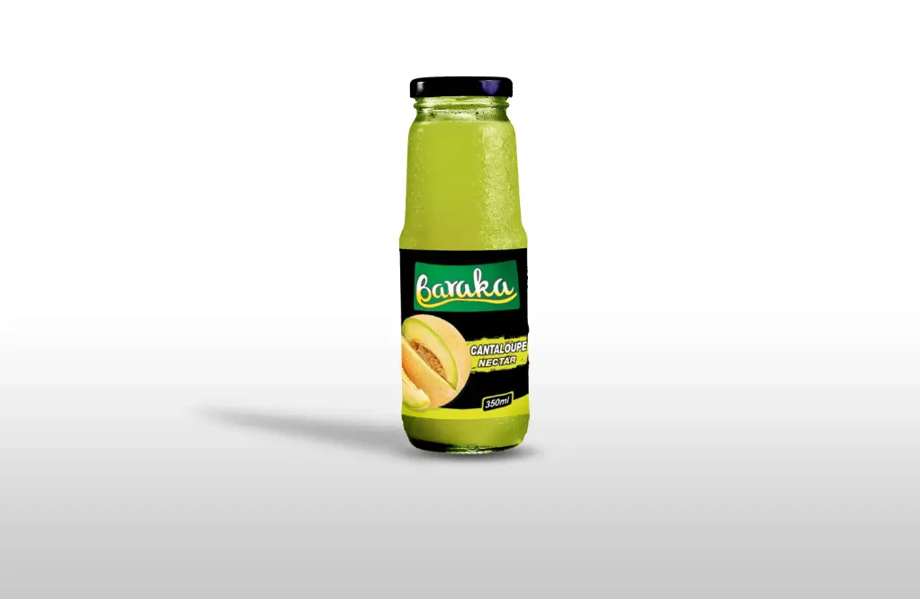 [10313] Baraka Cantaloupe 24x350ml