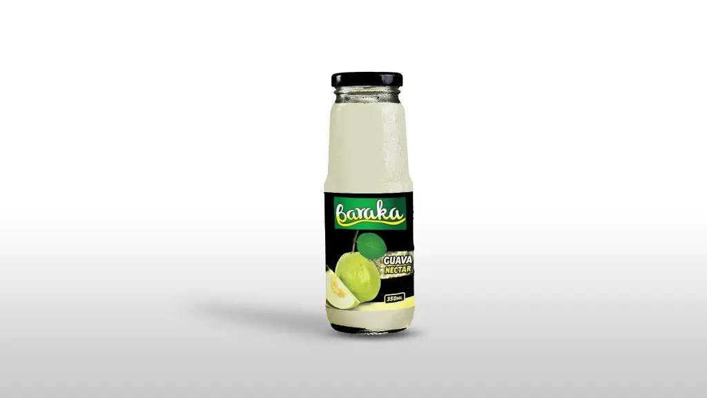 Baraka Guava Nectar 12x350ml
