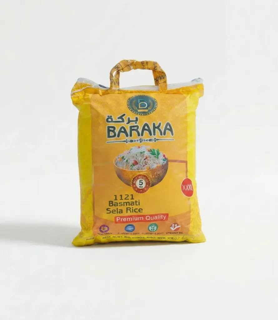 [10035] Baraka ris sella 4x5kg