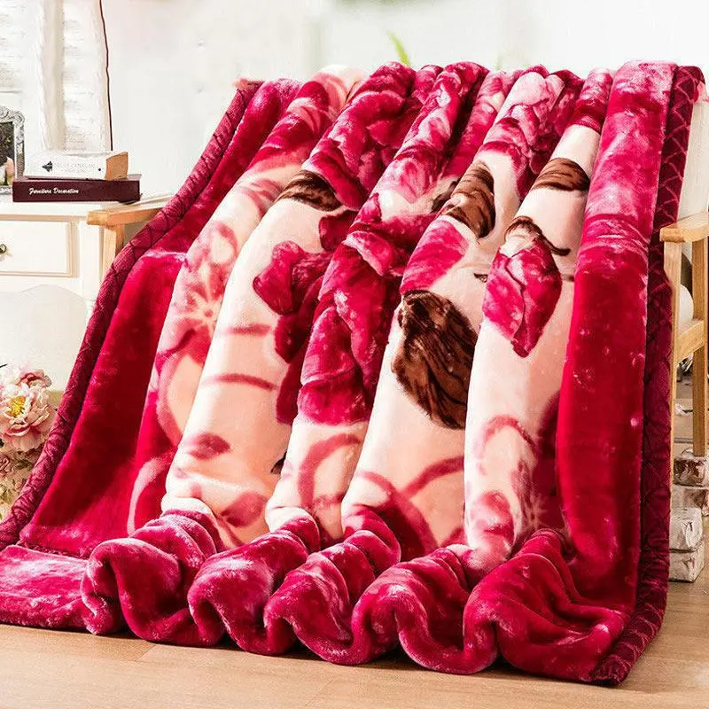 Blanket Double (2ply) 200X220