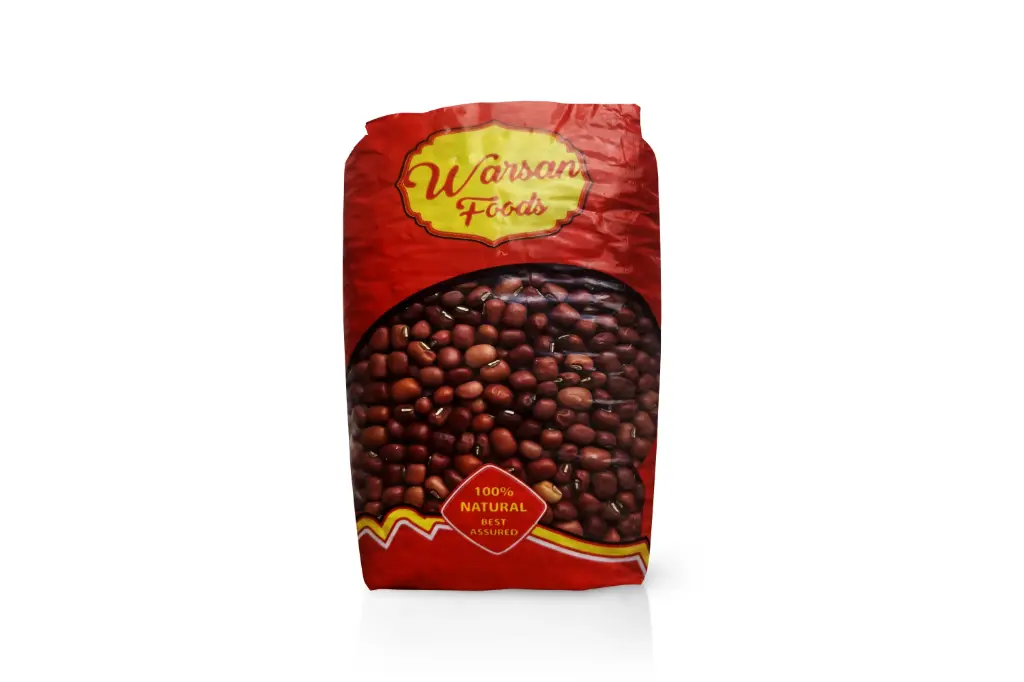 [10078] Digir Warsan (Red Cow Beans) 20x500gr 