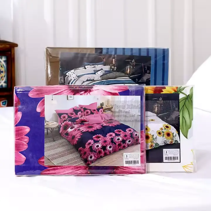 Go Singel (Bed Sheet) 3pcs