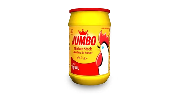 Jumbo Chicken 10x1kg