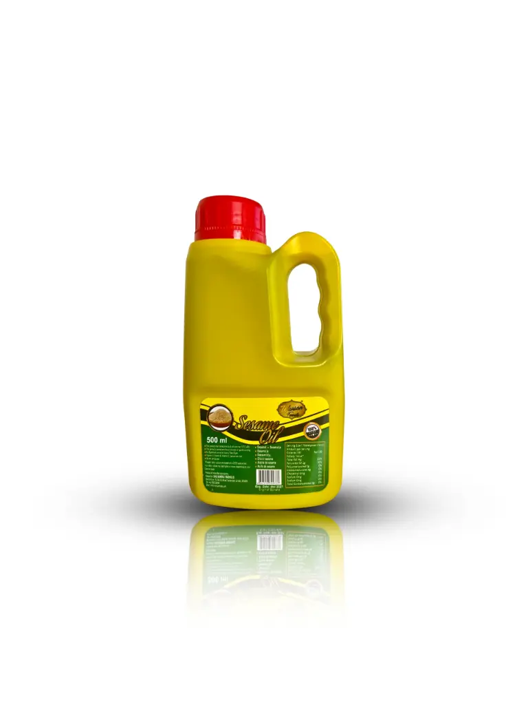Macsaro Warsan (Sesam Oil)20x500 ML