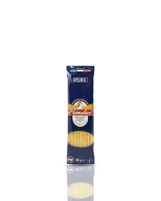 Pasta Primeluci Capellini 1° (Spaghetti)