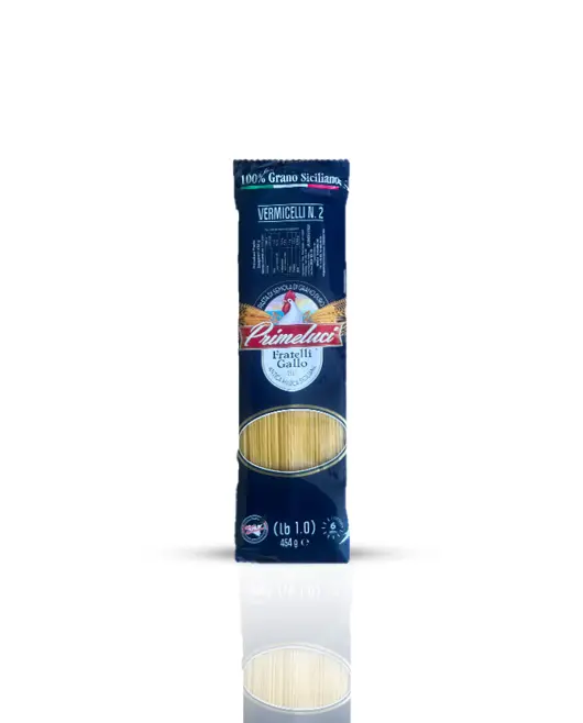 Pasta Primeluci Vermicelli 2° (Spaghetti)