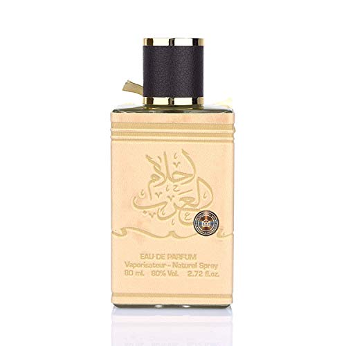 Perfume Ahlam Al Arab + Deo