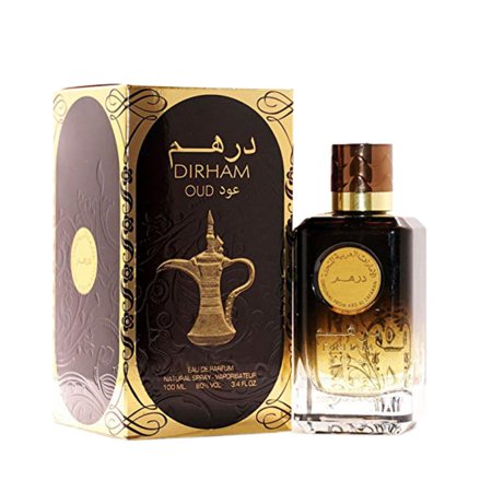 Perfume Dirham Oud