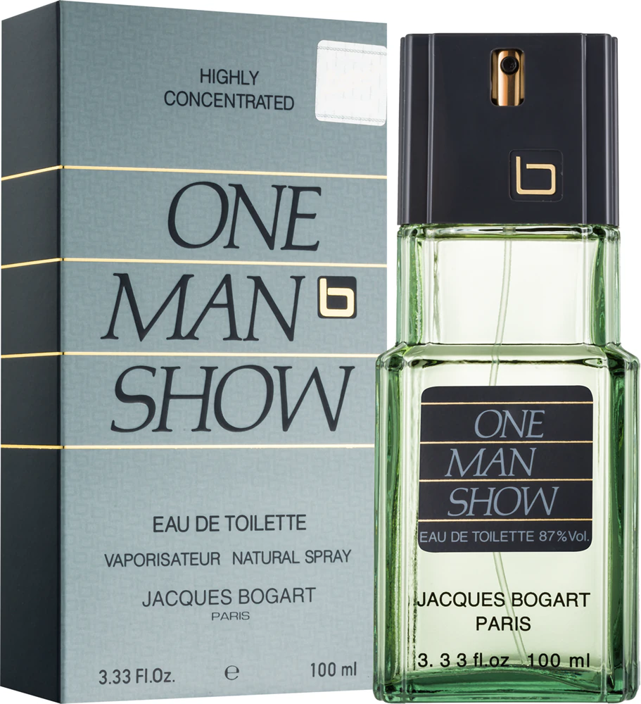 [10300] Perfume One Man Show 100ml