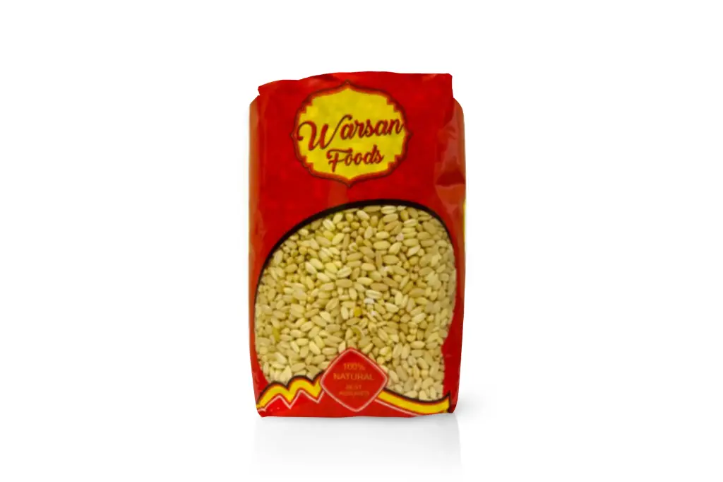 [10321] Qamadi Warsan  500g (Fullkorn)