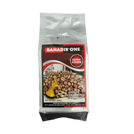 [10211] Qaxwo Banadir 50x200g 
