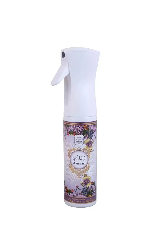 [10216] ROOM FRESHNER AMANI 300 ML (PINK)