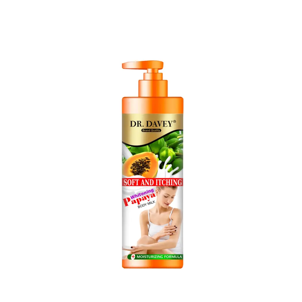 [10226] Roushan Papay with Milk Lotion 480ML