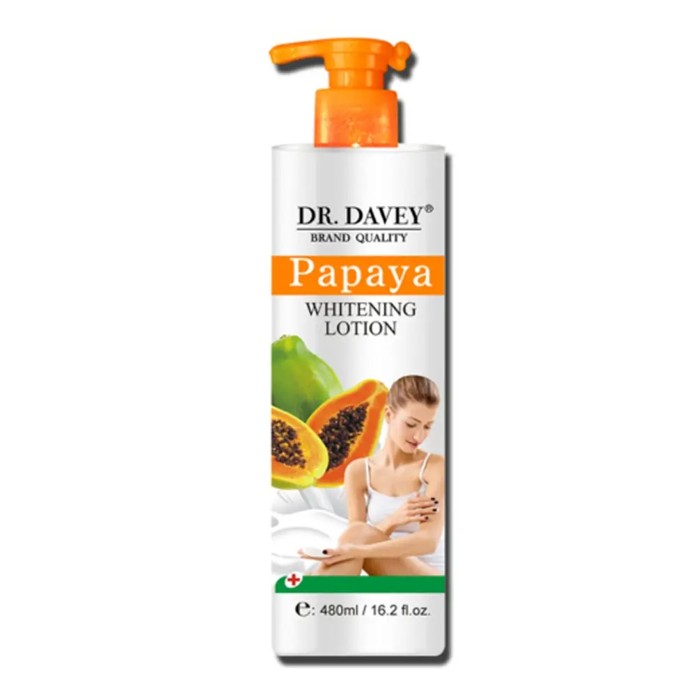 [10227] Roushan Papaya Lotion 480ML