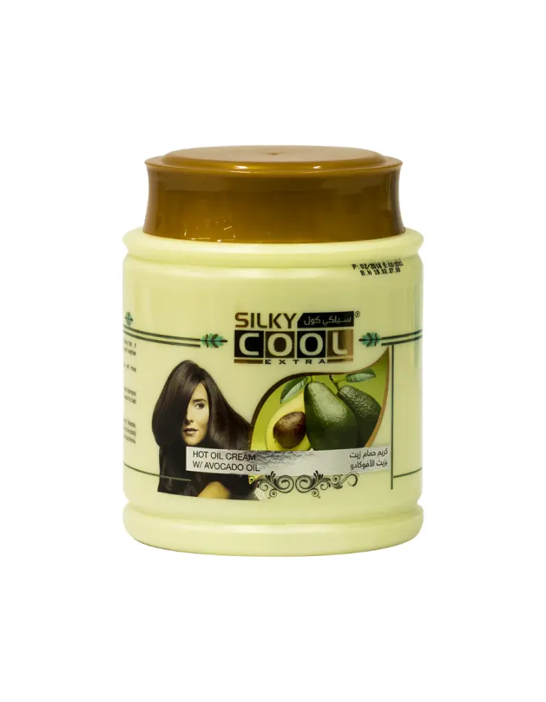 [10287] Xamam Zeit Silk Cool Avocado 1000ml