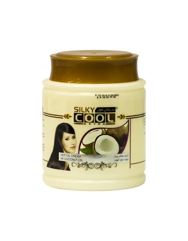 [10288] Xamam Zeit Silk Cool Coconut 1000ml