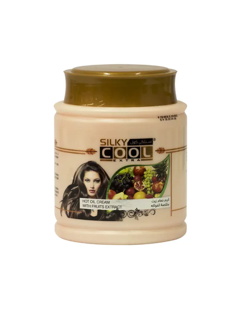 Xamam Zeit Silk Cool Fruits 1000ml