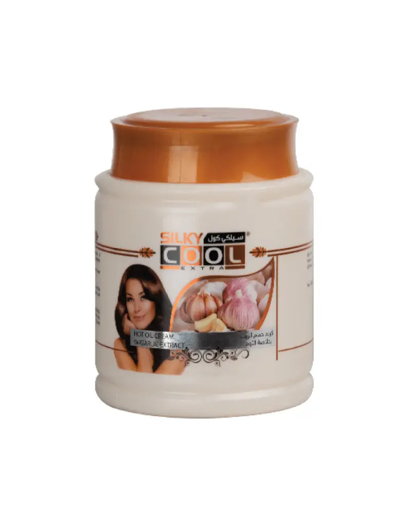 [10290] Xamam Zeit Silk Cool Garlic 1000ml 