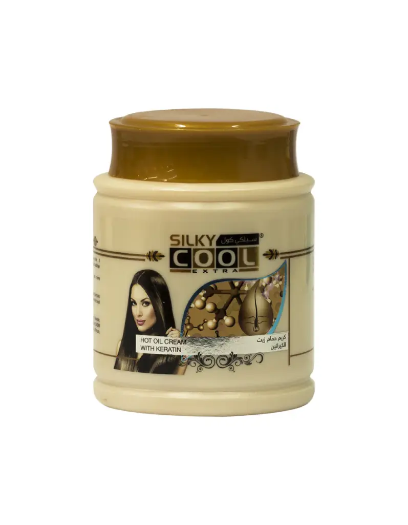 [10291] Xamam Zeit Silk Cool Keratine 