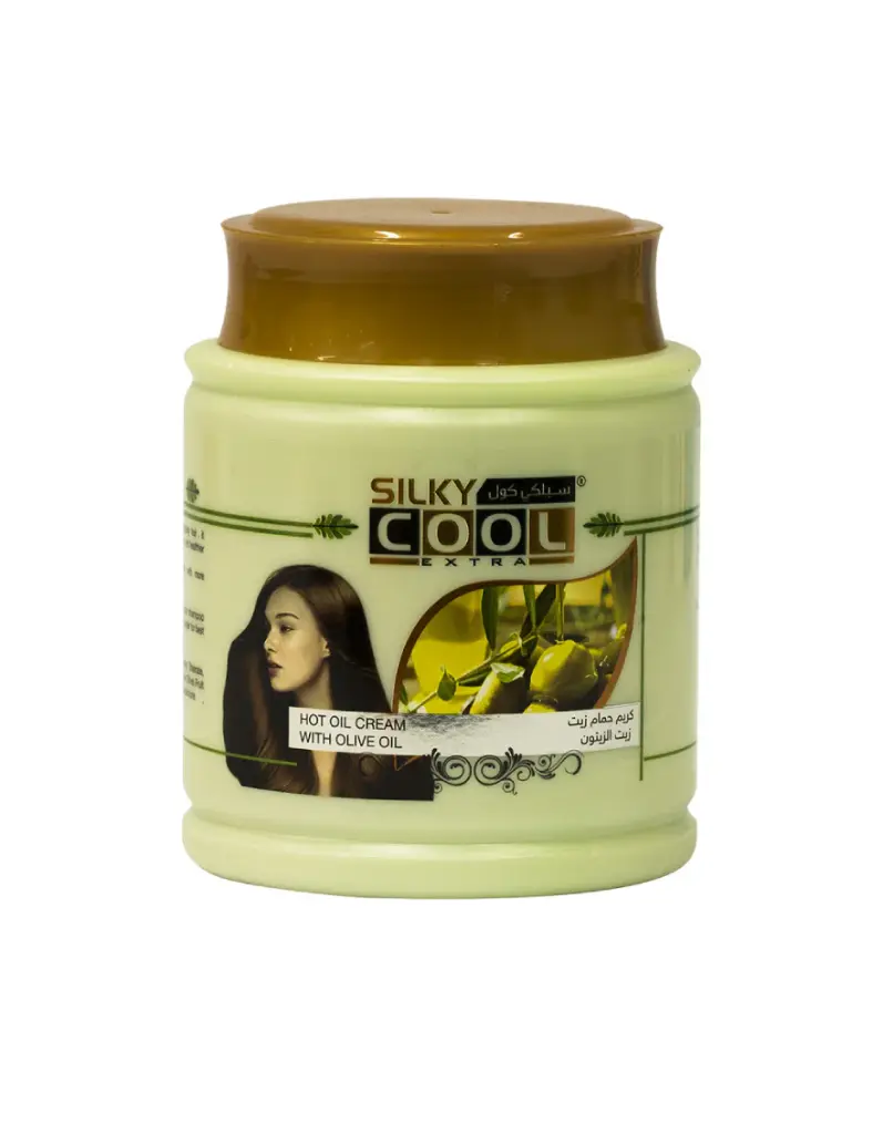 [10292] Xamam Zeit Silk Cool Olive Oil 1000ml 