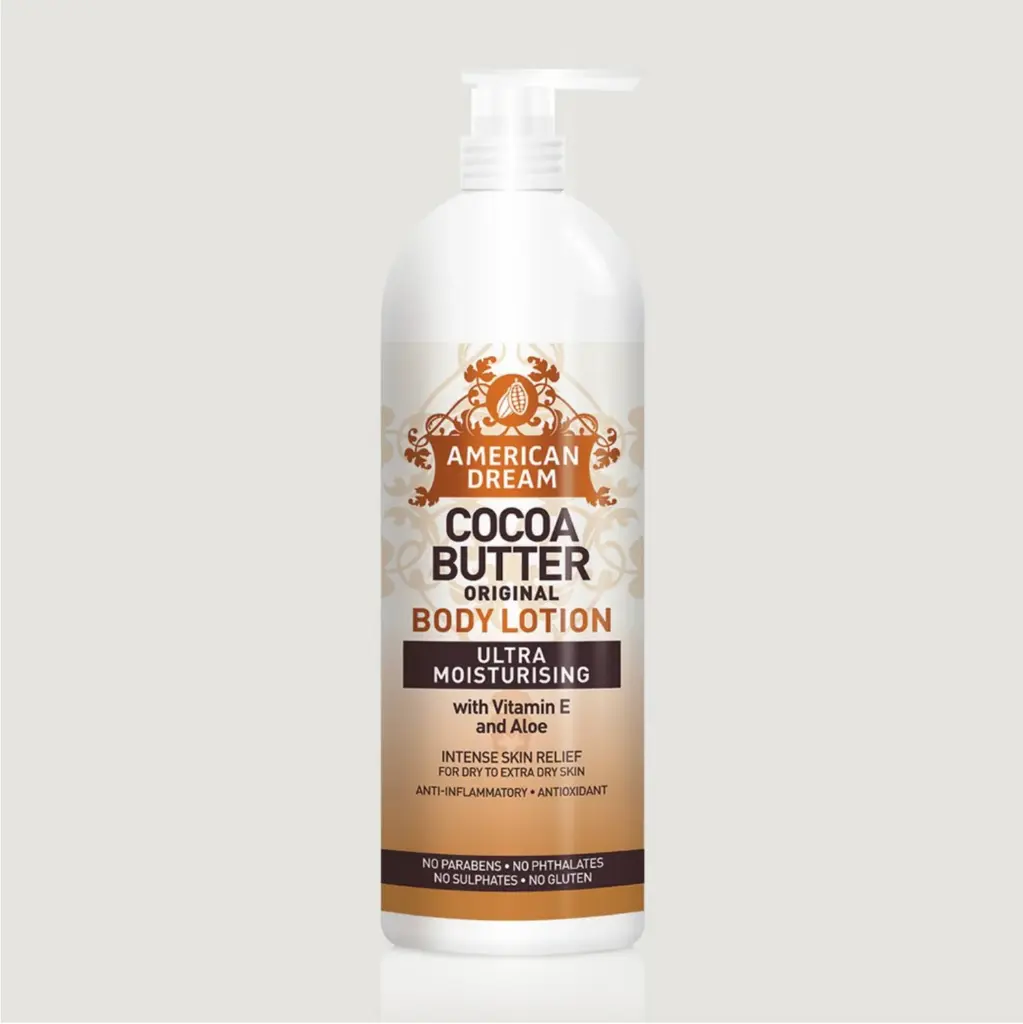 American Dream Cocoa Butter Lotion