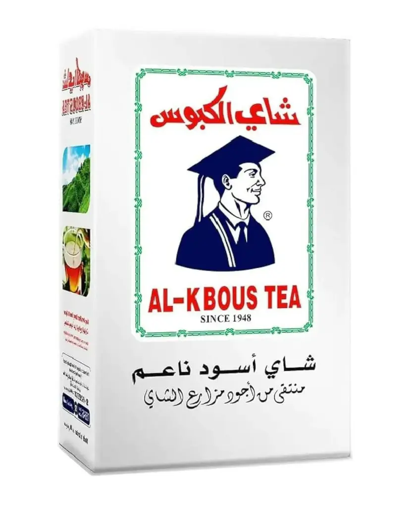 [10332] Al Kbous Tea 40x227g