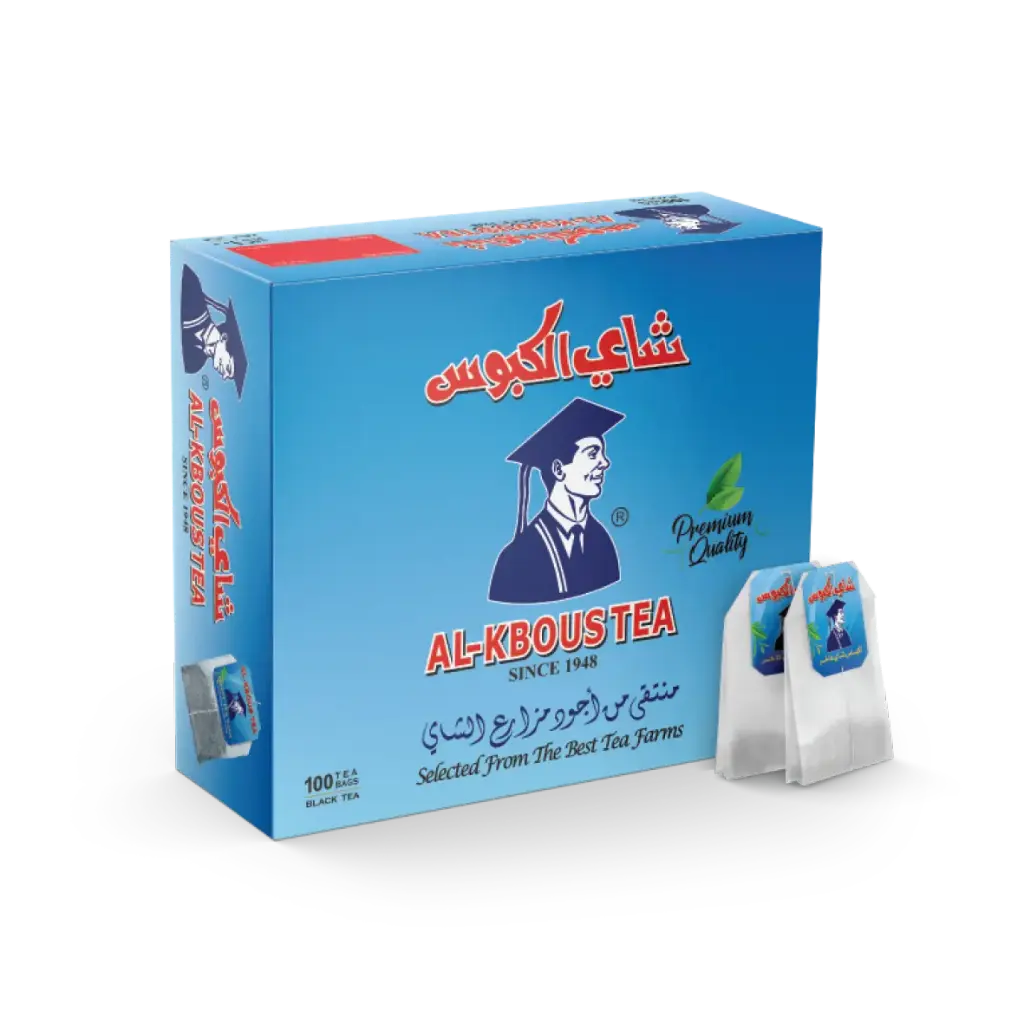 [10346] Al Kbous tea bags 24x100