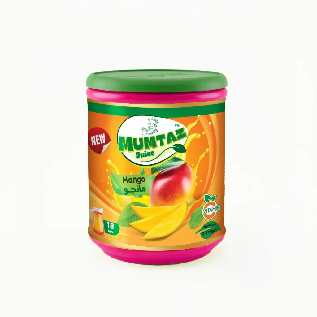 Mumtaz Mango 6x2.25kg