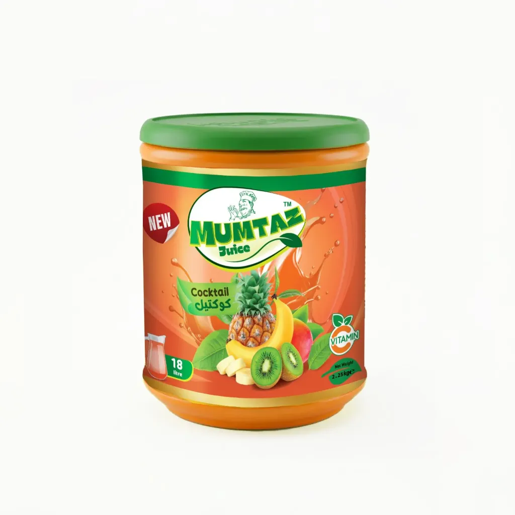 Mumtaz Cocktail 6x2.25kg