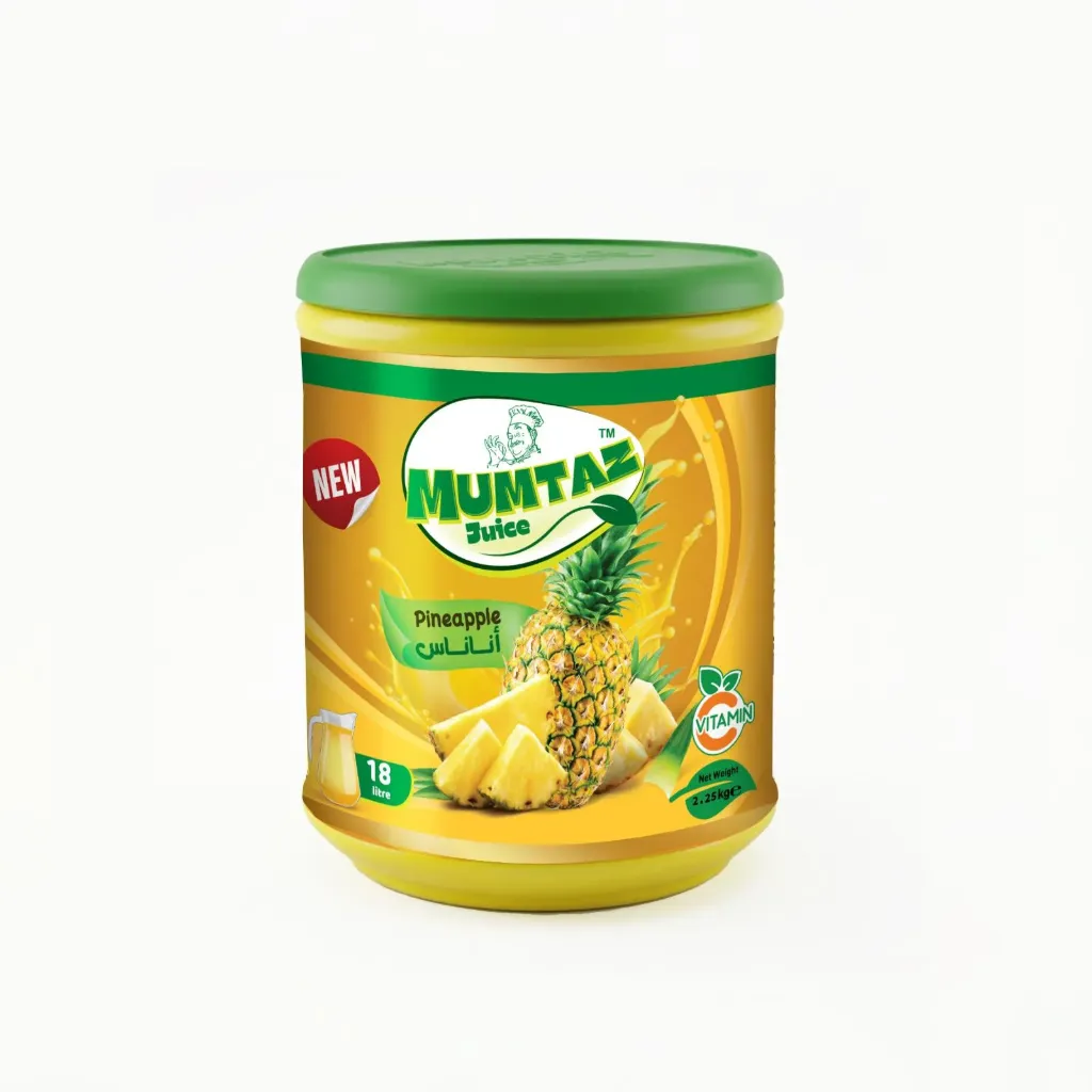 Mumtaz Pineapple 6x2.25kg