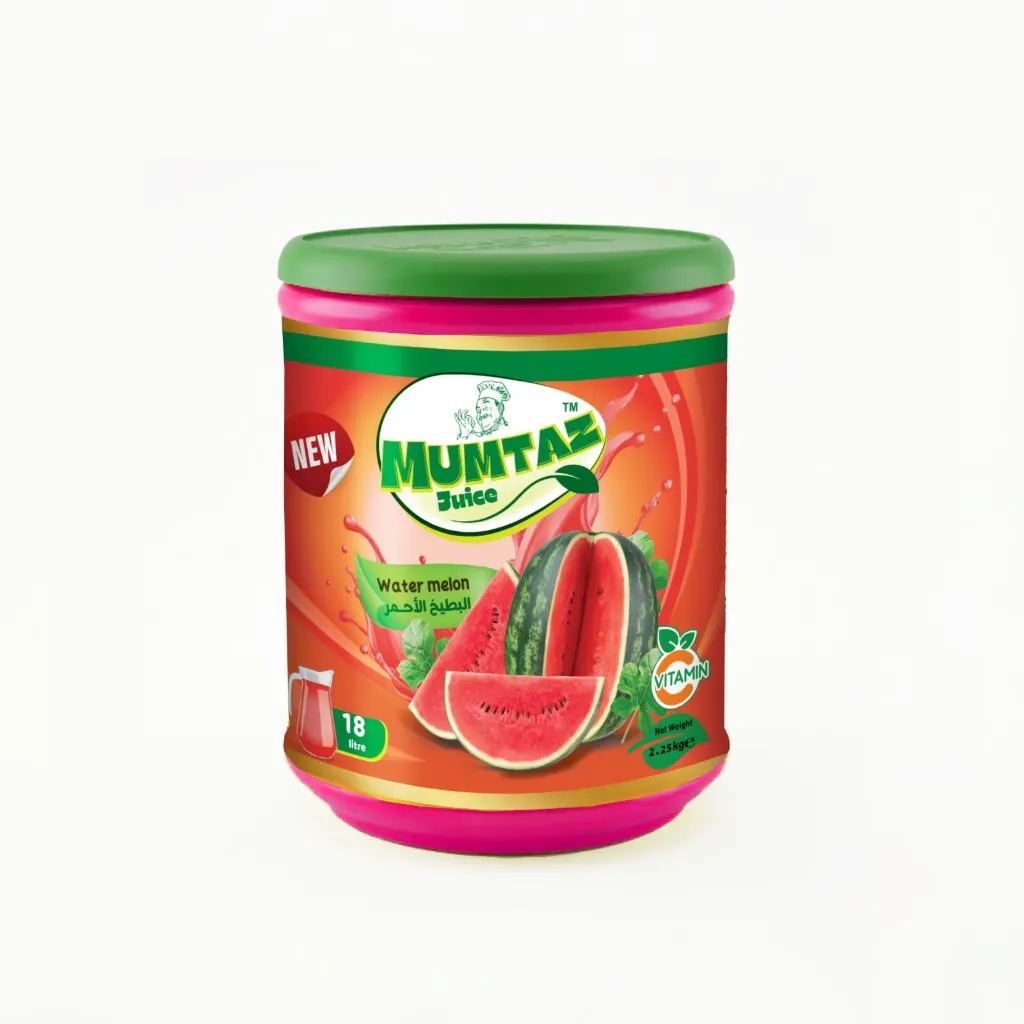 Mumtaz Watermelon 6x2.25kg