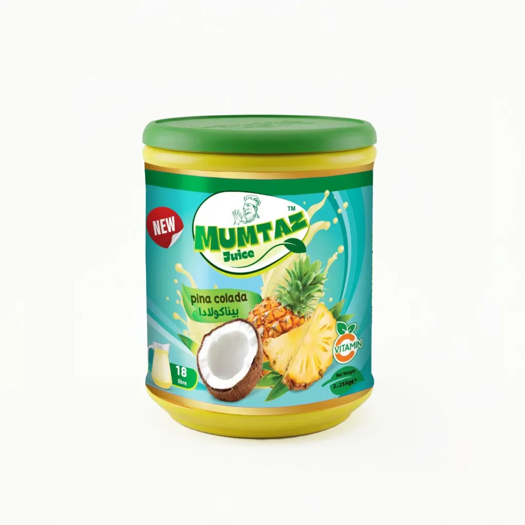 Mumtaz Pina Colada 6x2.25kg