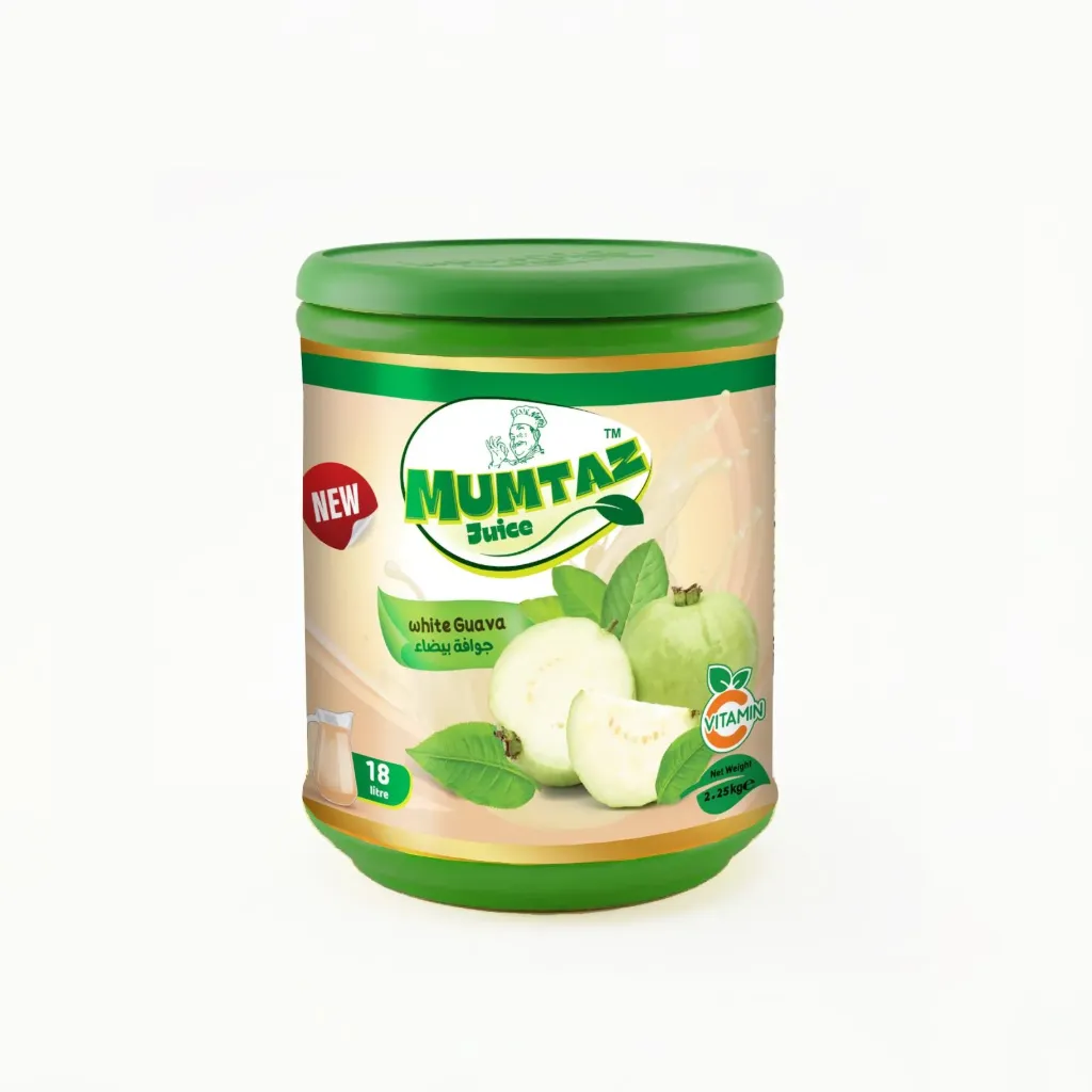 Mumtaz Guava 6x2.25kg