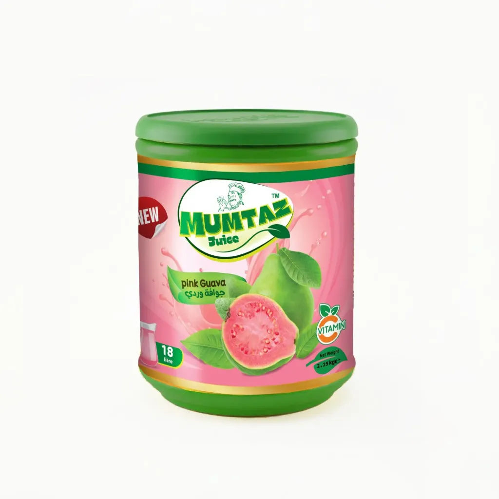 Mumtaz Guava Pink 6x2.25kg