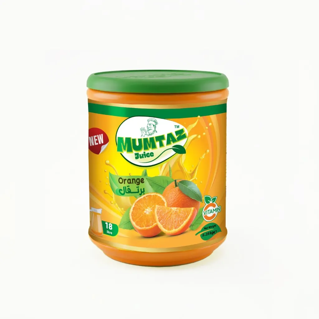 Mumtaz Orange 6x2.25kg